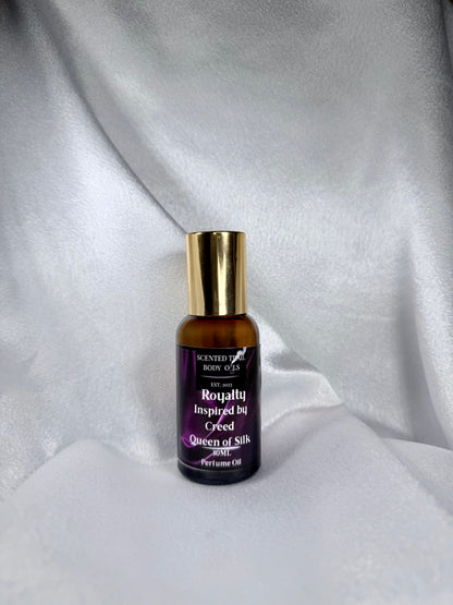 Royalty(Inspired by Creed Queen of Silk)