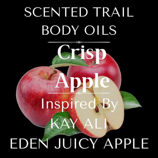 Crisp Apple(Inspired by Kay Ali Eden Juicy Apple)