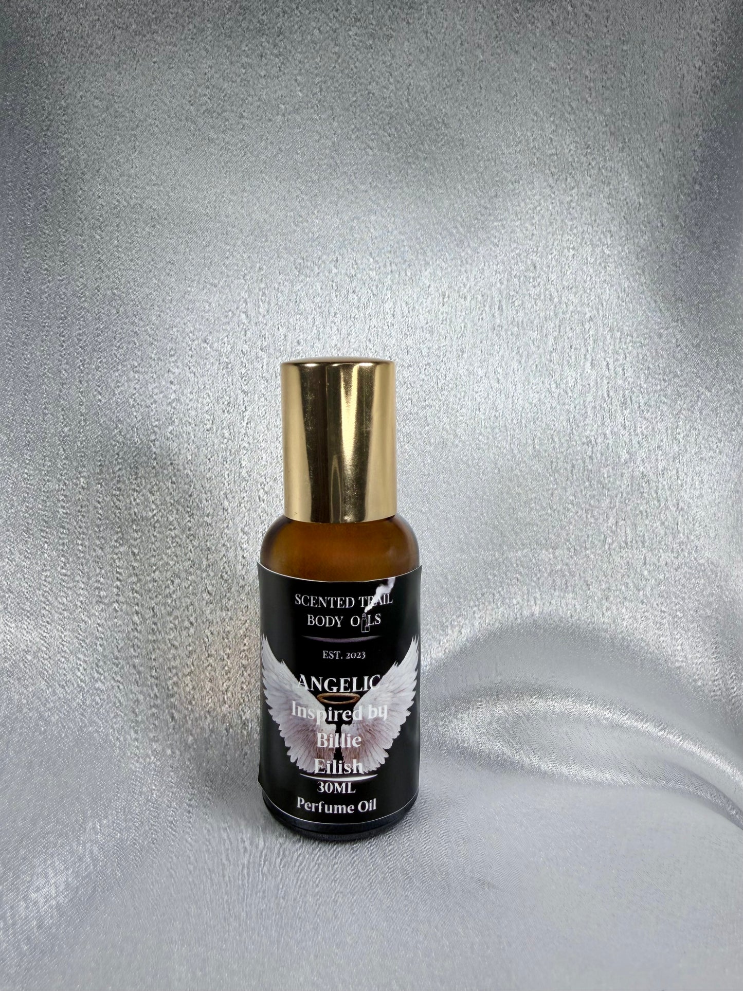 Angelic(Inspired by Billie Eilish)