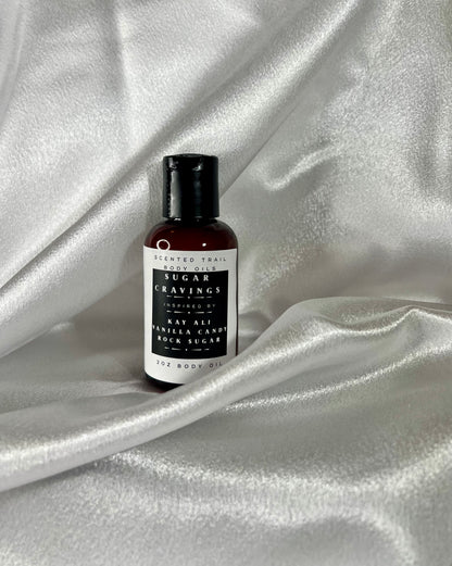 Sugar Cravings(Inspired by Kay Ali Vanilla Candy Rock Sugar