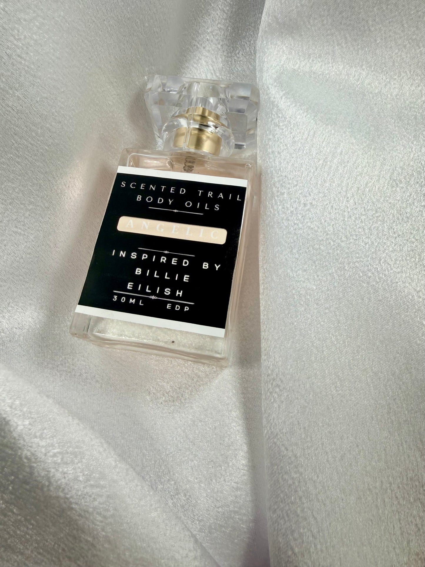 Angelic(Inspired by Billie Eilish)