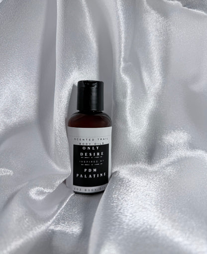 Only Desire(Inspired by PDM Palatine)