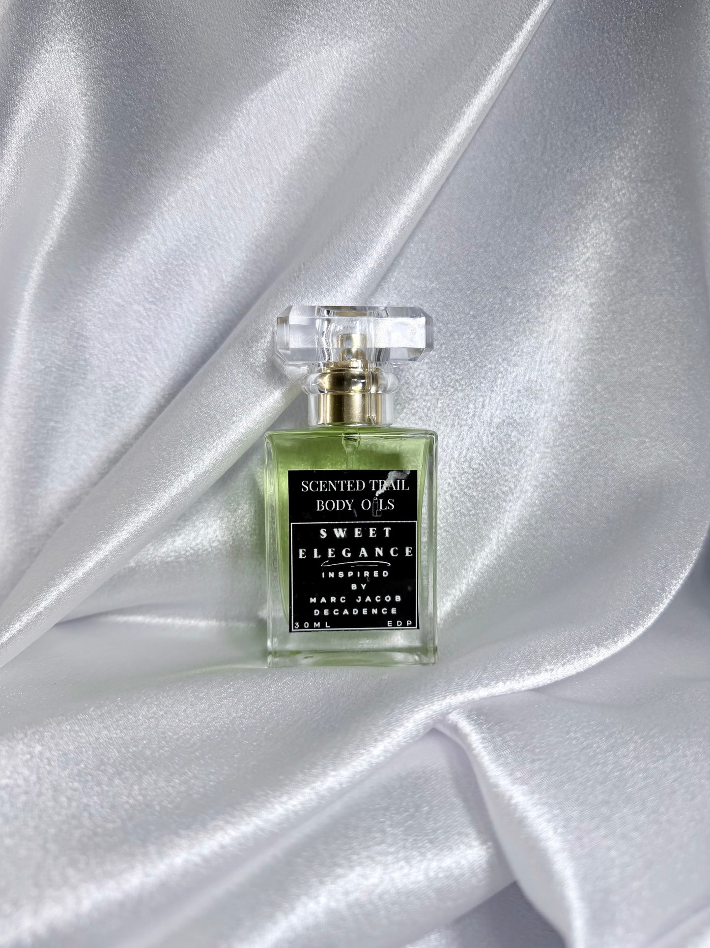 Sweet Elegance( Inspired by Marc Jacobs Decadence)