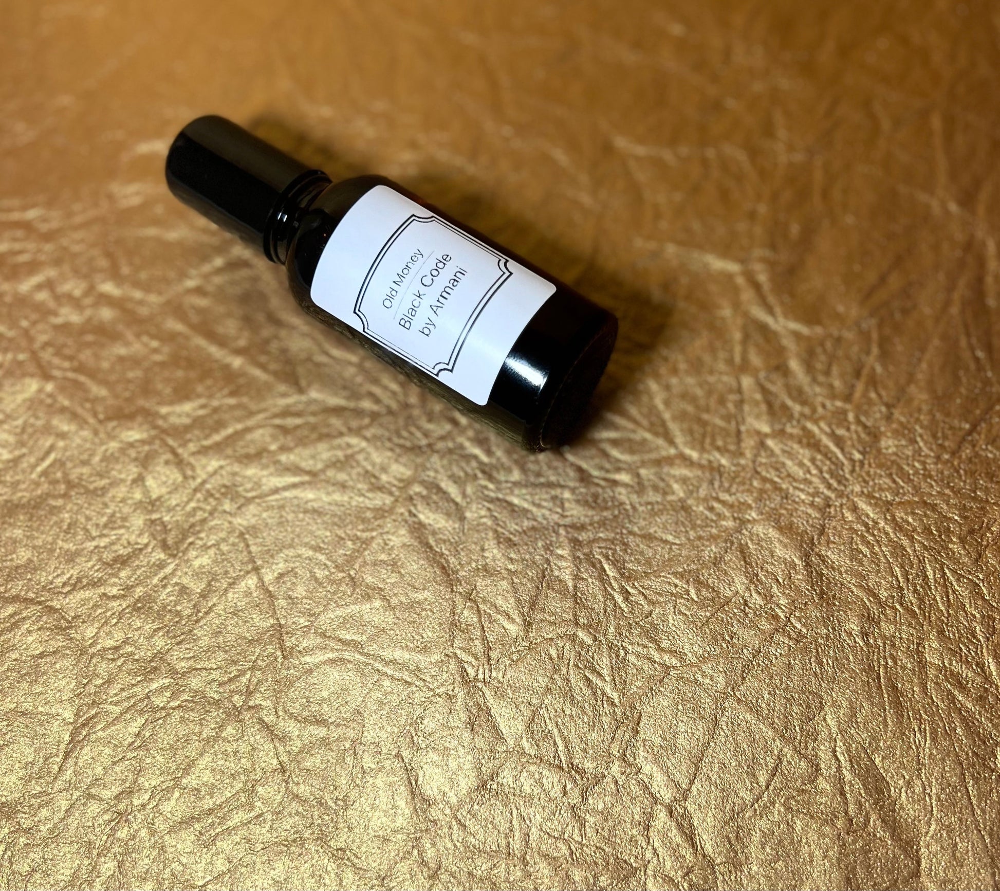 Old Money(Inspired by Armani Black Code) - Premium  from Scented Trail Body Oils - Just $3! Shop now at Scented Trail Body Oils 