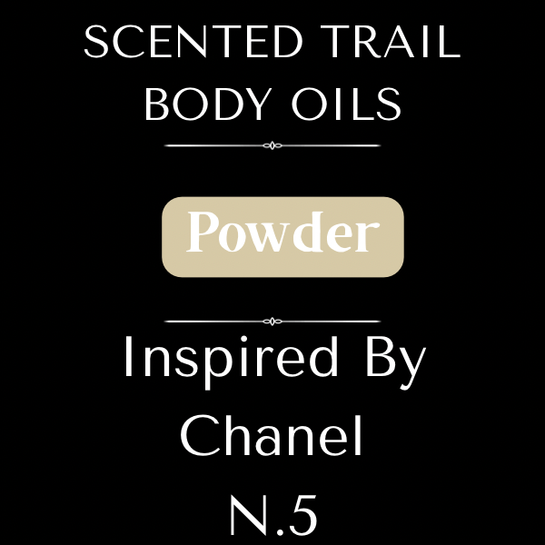 Powder(Inspired by Chanel No5)