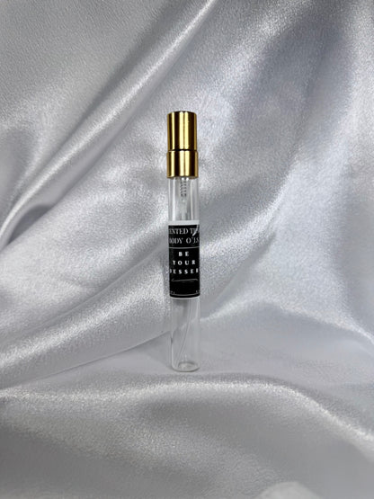 Be Your Dessert(Inspired by Kay Ali Yum Pistachio Gelato)