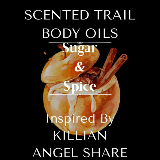 Sugar and Spice(Inspired by Killian’s Angel Share)