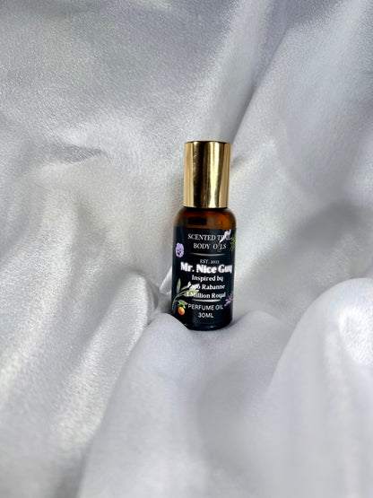 Mr. Nice Guy(Inspired by Pacon Rabanne 1 Million Royal)