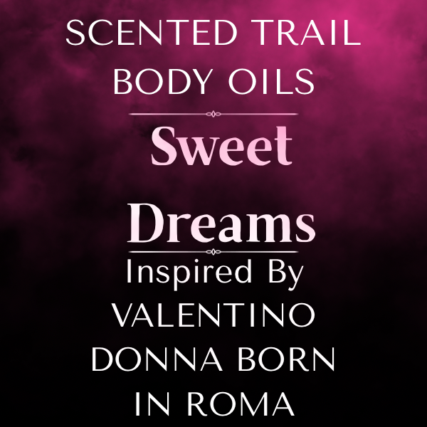 Sweet Dreams(Inspired by Valentino Donna Born in Roma)