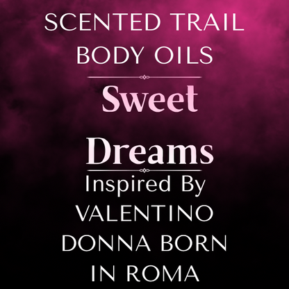 Sweet Dreams(Inspired by Valentino Donna Born in Roma)