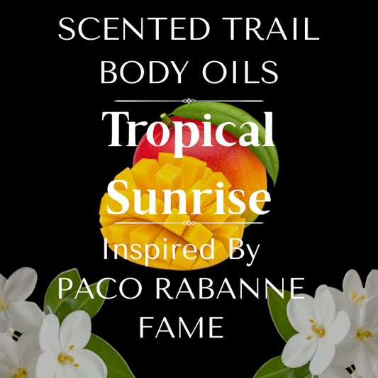 Tropical Sunrise(Inspired by Paco Rabanne Fame)
