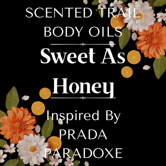 Sweet as Honey-(Inspired by Prada Paradoxe)