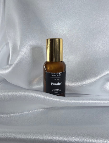 Powder(Inspired by Chanel No5)