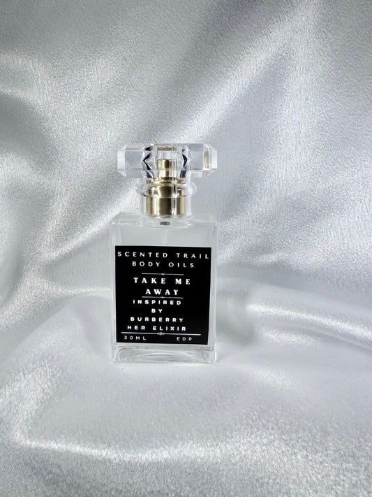 Take Me Away(Inspired by Burberry Her Elixir)