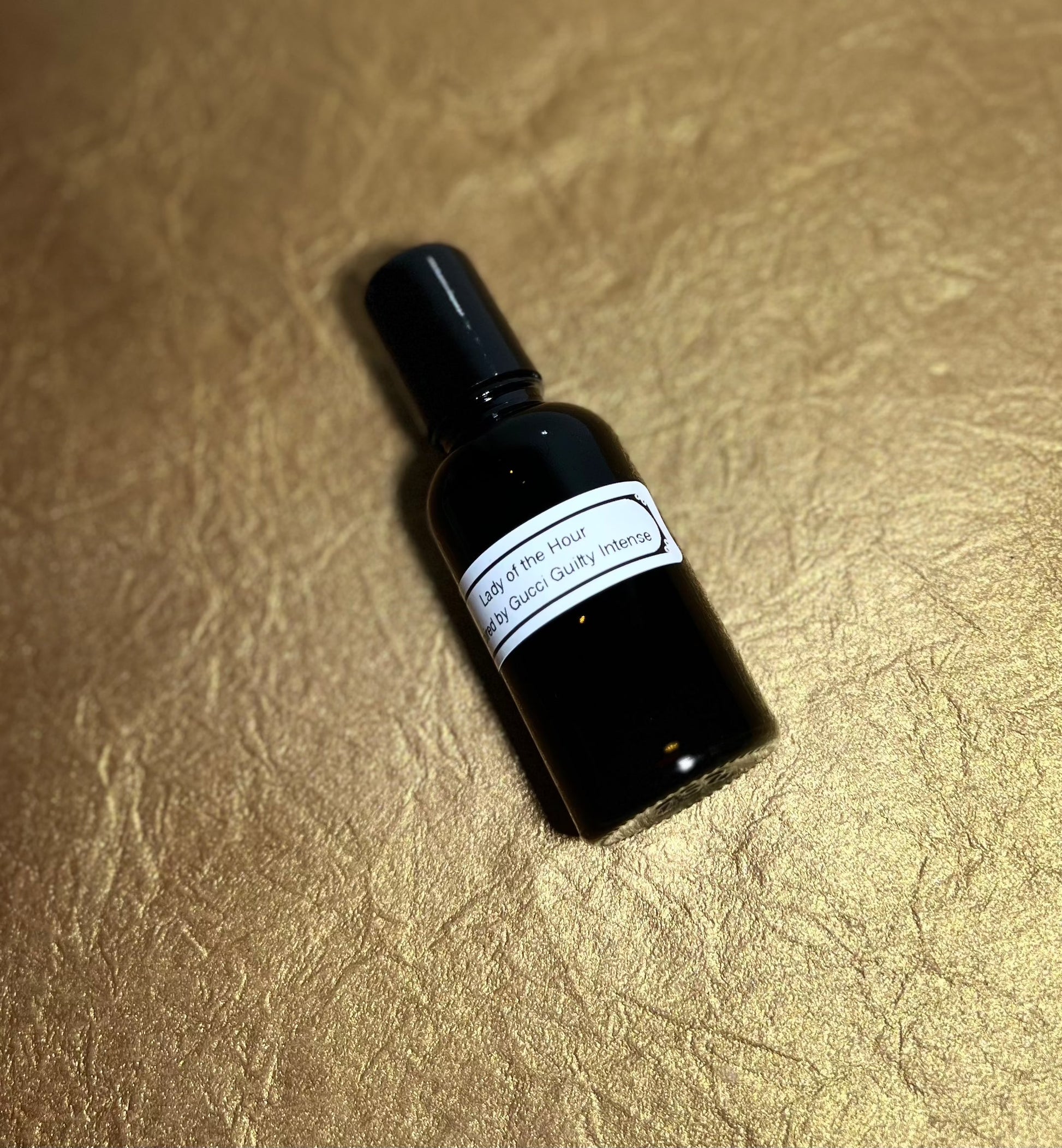 Lady of the Hour( Inspired by Gucci Guilty Intense-2011 version) - Premium  from Scented Trail Body Oils - Just $3! Shop now at Scented Trail Body Oils 