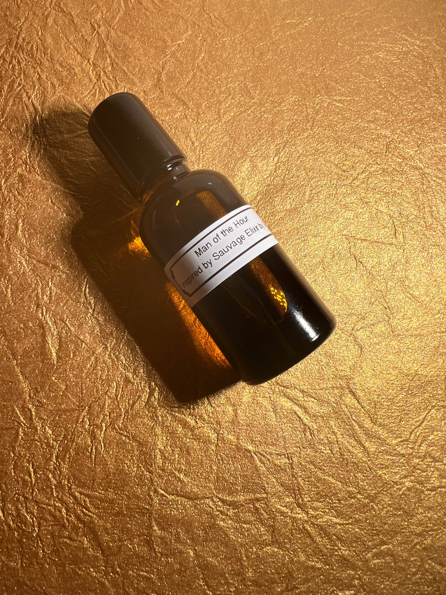 Man of the Hour (Inspired by Sauvage Elixir by Dior) - Premium  from Scented Trail Body Oils - Just $3! Shop now at Scented Trail Body Oils 