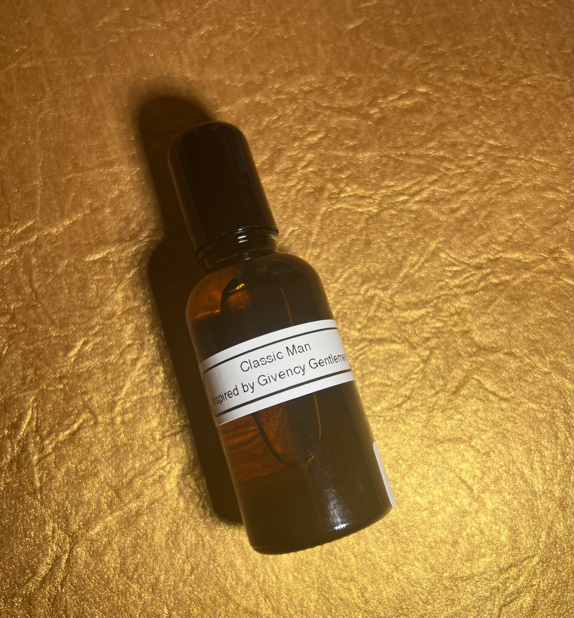 Classic Man (Inspired by Givenchy Gentlemen) - Premium  from Scented Trail Body Oils - Just $3! Shop now at Scented Trail Body Oils 