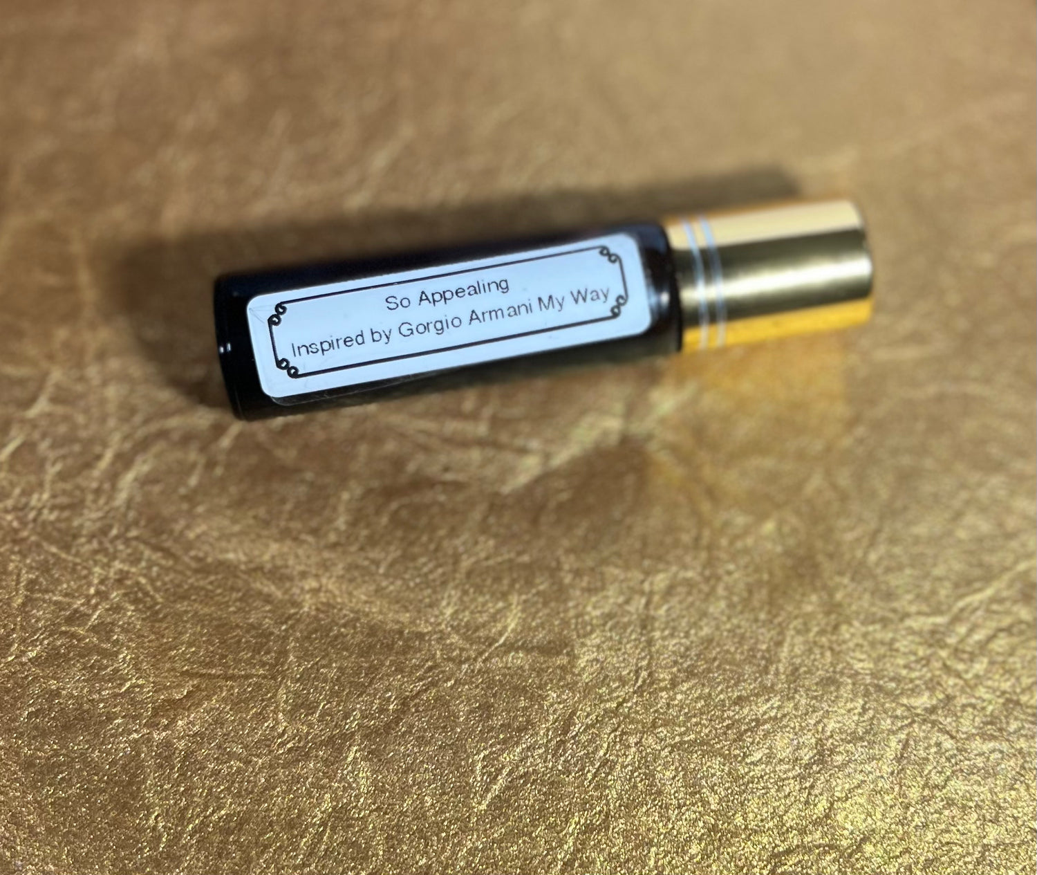 So Appealing (Inspired by Gorgio Armani My Way) - Premium  from Scented Trail Body Oils - Just $3! Shop now at Scented Trail Body Oils 