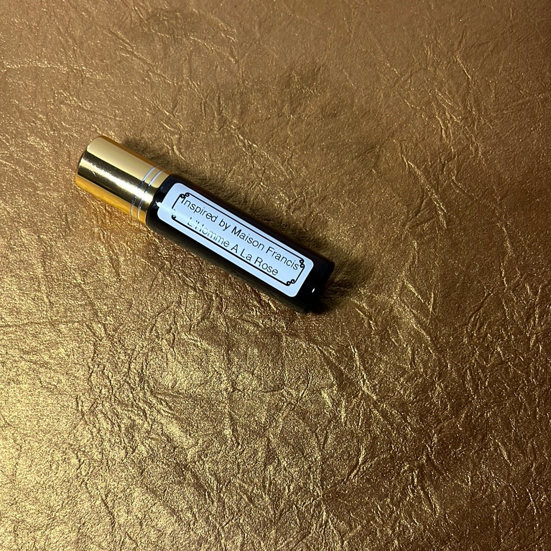 Wealthy (Inspired by Maison Francis L’ Homme A La Rose) - Premium  from Scented Trail Body Oils - Just $3! Shop now at Scented Trail Body Oils 