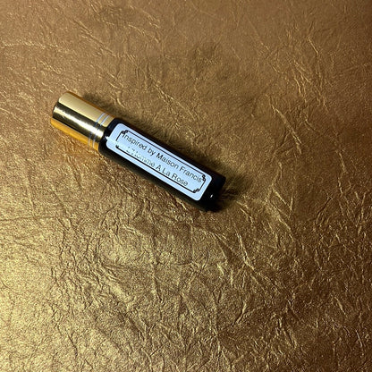 Wealthy (Inspired by Maison Francis L’ Homme A La Rose) - Premium  from Scented Trail Body Oils - Just $3! Shop now at Scented Trail Body Oils 